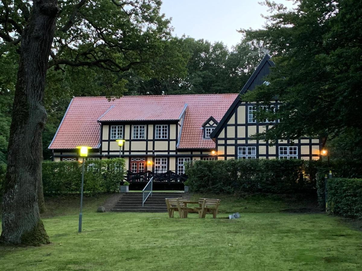 Hotel Egeskoven Viborg Exterior foto